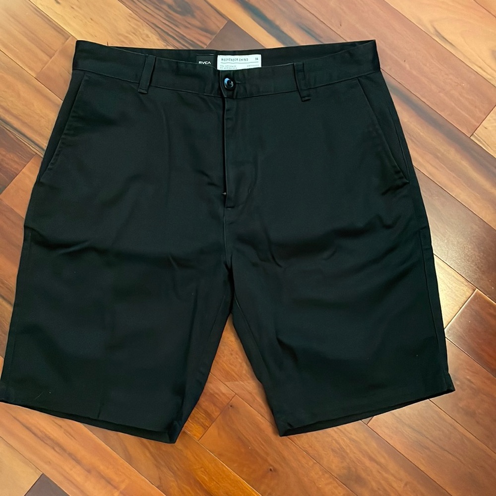 Men’s RVCA Black shorts